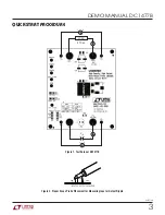 Preview for 3 page of Linear Technology DC1477B Demo Manual