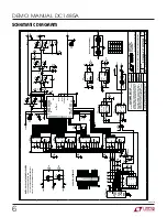 Предварительный просмотр 6 страницы Linear Technology DC1485A Demo Manual