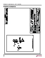 Предварительный просмотр 8 страницы Linear Technology DC1485A Demo Manual