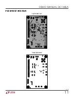 Предварительный просмотр 11 страницы Linear Technology DC1485A Demo Manual