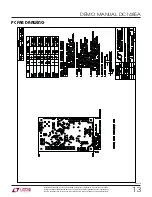 Предварительный просмотр 13 страницы Linear Technology DC1485A Demo Manual