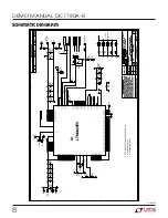 Предварительный просмотр 8 страницы Linear Technology DC1498A Demo Manual