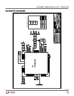 Предварительный просмотр 9 страницы Linear Technology DC1498A Demo Manual