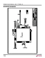 Предварительный просмотр 10 страницы Linear Technology DC1498A Demo Manual