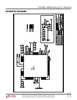 Предварительный просмотр 11 страницы Linear Technology DC1498A Demo Manual