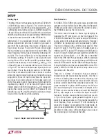 Предварительный просмотр 3 страницы Linear Technology DC1500A Demo Manual