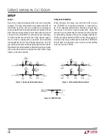 Предварительный просмотр 4 страницы Linear Technology DC1500A Demo Manual