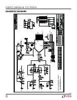 Предварительный просмотр 8 страницы Linear Technology DC1500A Demo Manual