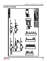 Предварительный просмотр 9 страницы Linear Technology DC1500A Demo Manual