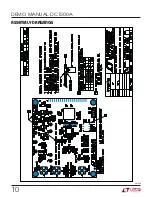 Предварительный просмотр 10 страницы Linear Technology DC1500A Demo Manual