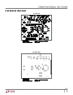 Предварительный просмотр 11 страницы Linear Technology DC1500A Demo Manual