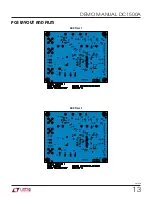 Предварительный просмотр 13 страницы Linear Technology DC1500A Demo Manual