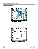 Предварительный просмотр 14 страницы Linear Technology DC1500A Demo Manual