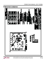 Предварительный просмотр 15 страницы Linear Technology DC1500A Demo Manual