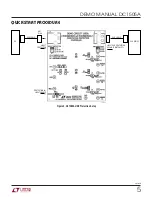 Предварительный просмотр 5 страницы Linear Technology DC1505A Demo Manual