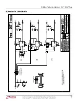 Предварительный просмотр 7 страницы Linear Technology DC1505A Demo Manual