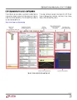 Предварительный просмотр 3 страницы Linear Technology DC1508B Demo Manual