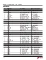 Preview for 4 page of Linear Technology DC1523A Demo Manual