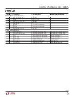 Preview for 5 page of Linear Technology DC1523A Demo Manual