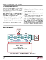 Preview for 2 page of Linear Technology DC1552A Demo Manual