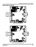 Предварительный просмотр 3 страницы Linear Technology DC1555A Demo Manual
