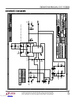 Предварительный просмотр 5 страницы Linear Technology DC1555B Demo Manual