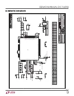 Предварительный просмотр 9 страницы Linear Technology DC1601B Demo Manual