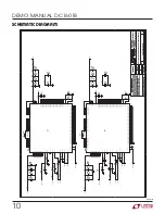 Предварительный просмотр 10 страницы Linear Technology DC1601B Demo Manual