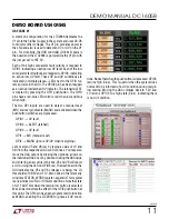 Preview for 11 page of Linear Technology DC1605B Demo Manual