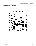 Preview for 15 page of Linear Technology DC1605B Demo Manual