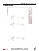 Preview for 19 page of Linear Technology DC1605B Demo Manual