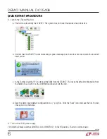 Preview for 6 page of Linear Technology DC1613A Demo Manual