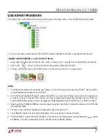 Preview for 7 page of Linear Technology DC1613A Demo Manual