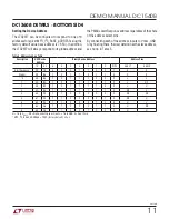 Preview for 11 page of Linear Technology DC1613A Demo Manual