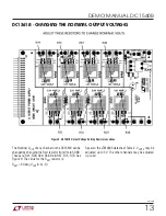 Preview for 13 page of Linear Technology DC1613A Demo Manual