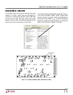 Preview for 15 page of Linear Technology DC1613A Demo Manual