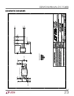 Preview for 23 page of Linear Technology DC1613A Demo Manual