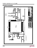 Preview for 34 page of Linear Technology DC1613A Demo Manual