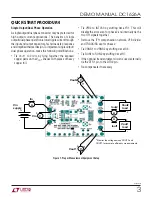 Preview for 3 page of Linear Technology DC1626A Demo Manual