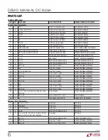 Preview for 6 page of Linear Technology DC1626A Demo Manual