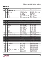 Preview for 7 page of Linear Technology DC1626A Demo Manual