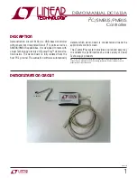 Preview for 1 page of Linear Technology DC1636A Demo Manual