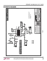 Предварительный просмотр 4 страницы Linear Technology DC1639A Manual