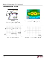 Предварительный просмотр 4 страницы Linear Technology DC1668A-C Demo Manual