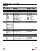 Preview for 22 page of Linear Technology DC1680A Demo Manual