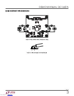 Предварительный просмотр 3 страницы Linear Technology DC1687A Demo Manual