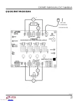 Предварительный просмотр 3 страницы Linear Technology DC1688B-A Manual