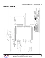 Предварительный просмотр 9 страницы Linear Technology DC1688B-A Manual