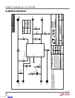 Preview for 6 page of Linear Technology DC1699A Demo Manual