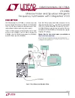 Preview for 1 page of Linear Technology DC1705A Demo Manual